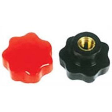 Star-Shape Knobs for Many Fields